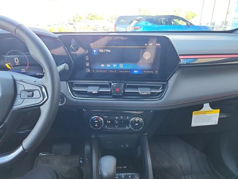 New 2026 Chevrolet TrailBlazer RS w/ Convenience Package AWD/4WD image 16