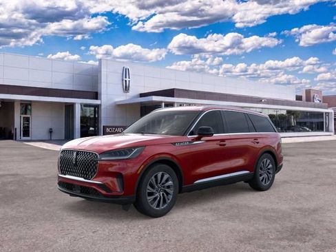 New 2026 Lincoln Aviator 2WD image 1