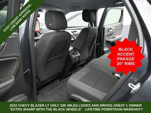 Used 2022 Chevrolet Blazer LT AWD/4WD image 13