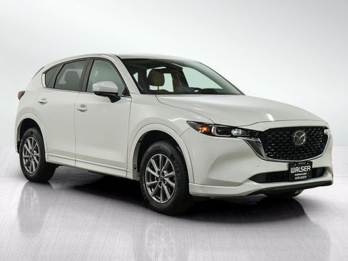Used 2024 MAZDA CX-5 AWD 2.5 S w/ Select Package image 7