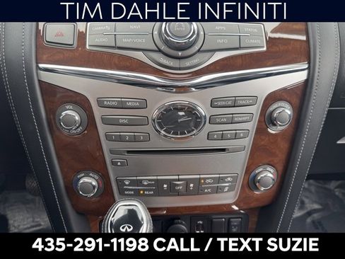 Used 2019 INFINITI QX80 Luxe image 12