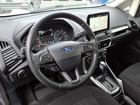 Used 2018 Ford EcoSport SE w/ SE Convenience Package image 13