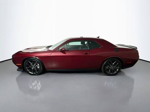 Used 2023 Dodge Challenger GT w/ Plus Package RWD image 4