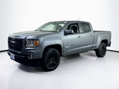Used 2022 GMC Canyon Elevation