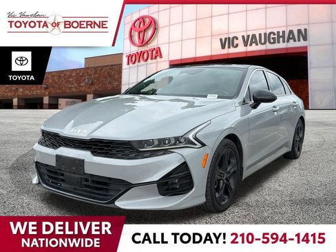 Used 2022 Kia K5 GT-Line w/ GT-Line Awd Premium Package image 1