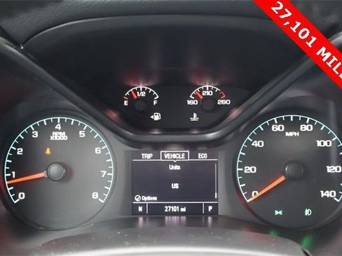 Used 2022 Chevrolet Colorado LT AWD/4WD image 20