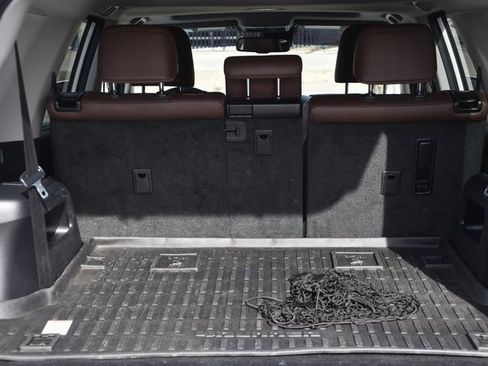 Used 2020 Toyota 4Runner Limited image 27