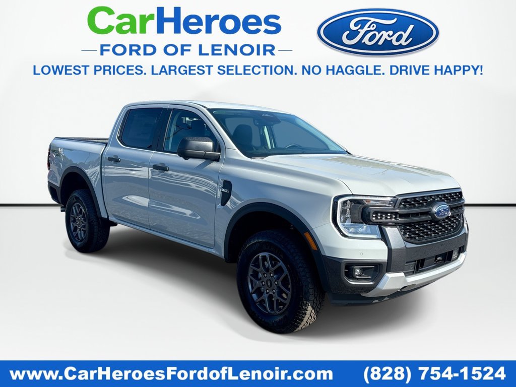 New 2026 Ford Ranger XLT AWD/4WD image 1