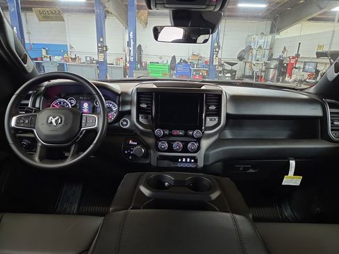 New 2026 RAM 1500 Tradesman image 12