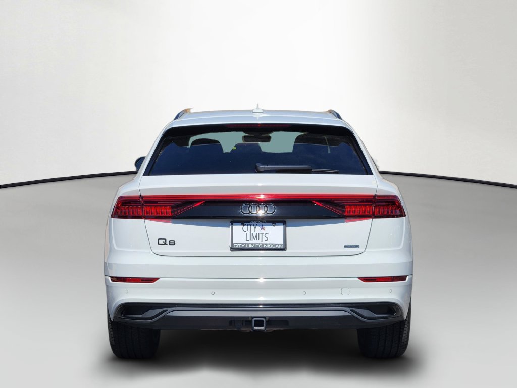 Used 2021 Audi Q8 Premium AWD/4WD image 6