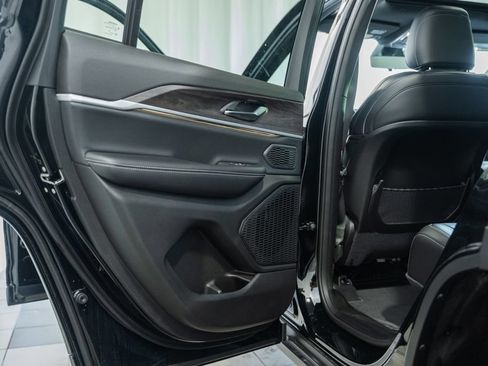New 2026 Jeep Grand Cherokee Limited AWD/4WD image 43