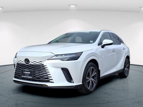 Certified 2024 Lexus RX 350 Premium w/ Cold Area Package image 3