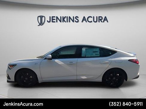 New 2026 Acura Integra A-Spec FWD image 5