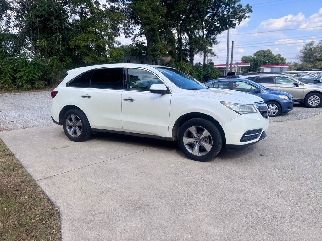Used 2014 Acura MDX FWD image 16
