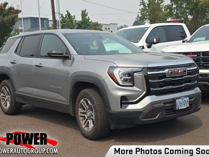 Used 2026 GMC Terrain Elevation