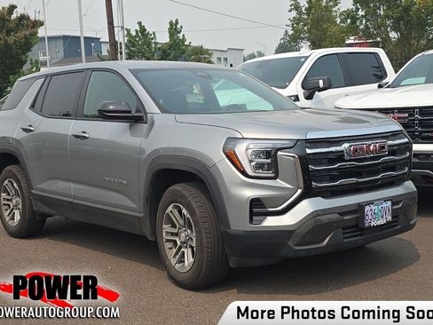 Used 2026 GMC Terrain Elevation AWD/4WD image 1