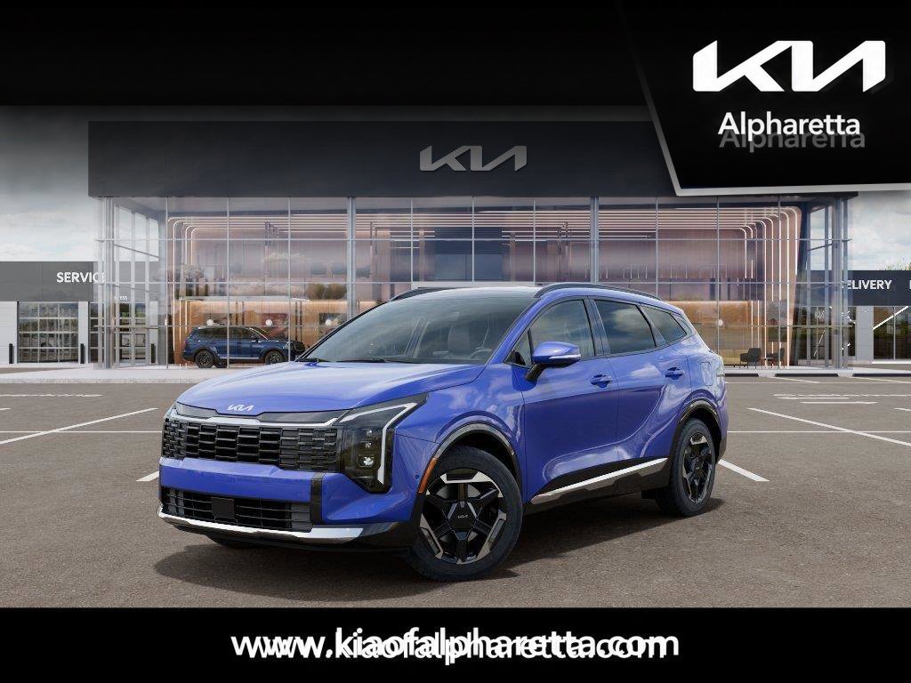 New 2026 Kia Sportage SX FWD image 1