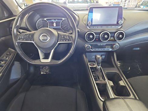 Used 2023 Nissan Sentra SV w/ All-Weather Package image 14