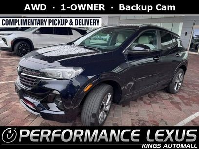Used 2021 Buick Encore GX Preferred w/ Sport Touring Package