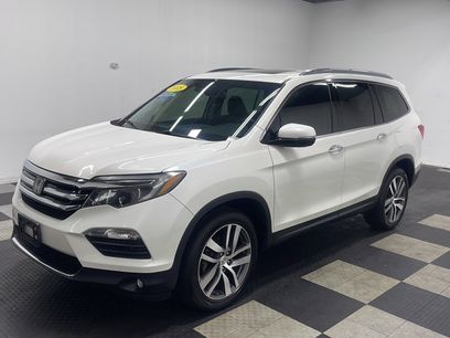 Used 2018 Honda Pilot Elite