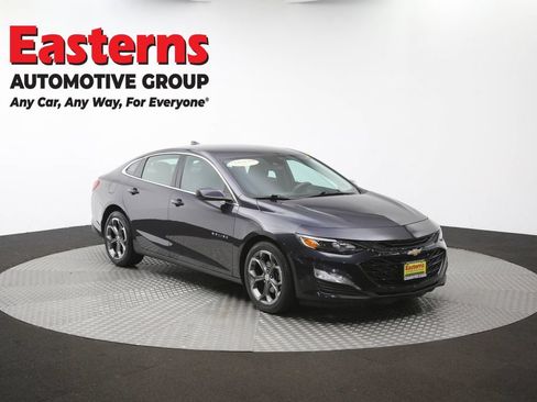 Used 2023 Chevrolet Malibu LT FWD image 49
