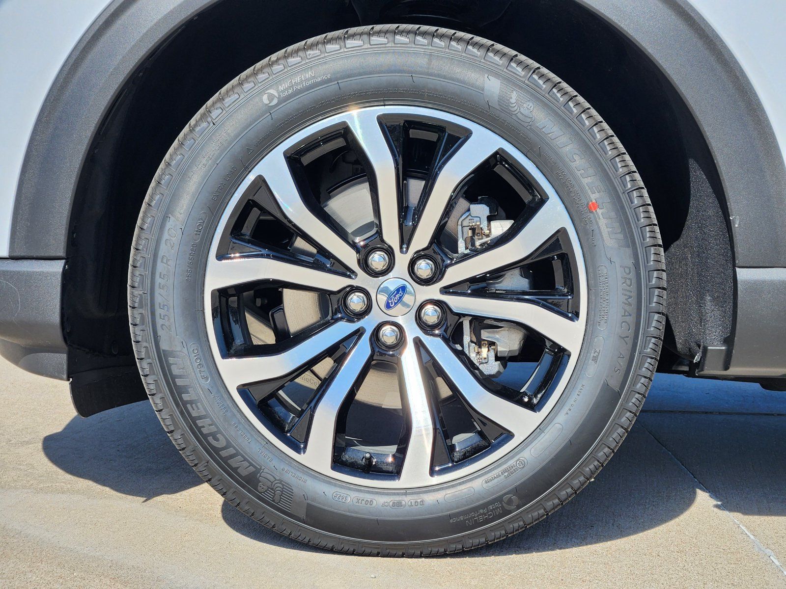 New 2026 Ford Explorer ST-Line RWD image 9