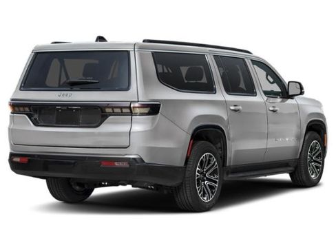 New 2026 Jeep Grand Wagoneer L 4WD image 2