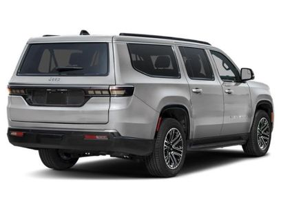 New 2026 Jeep Grand Wagoneer L 4WD