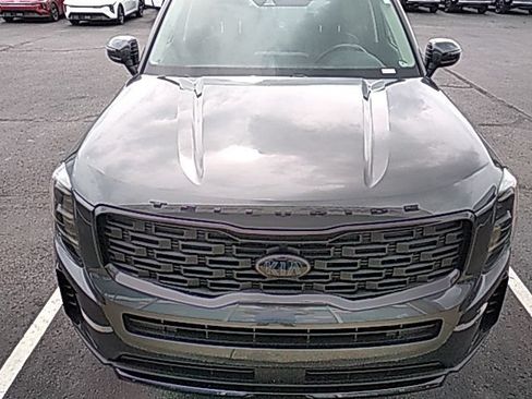 Used 2021 Kia Telluride EX w/ EX Premium Package AWD/4WD image 6