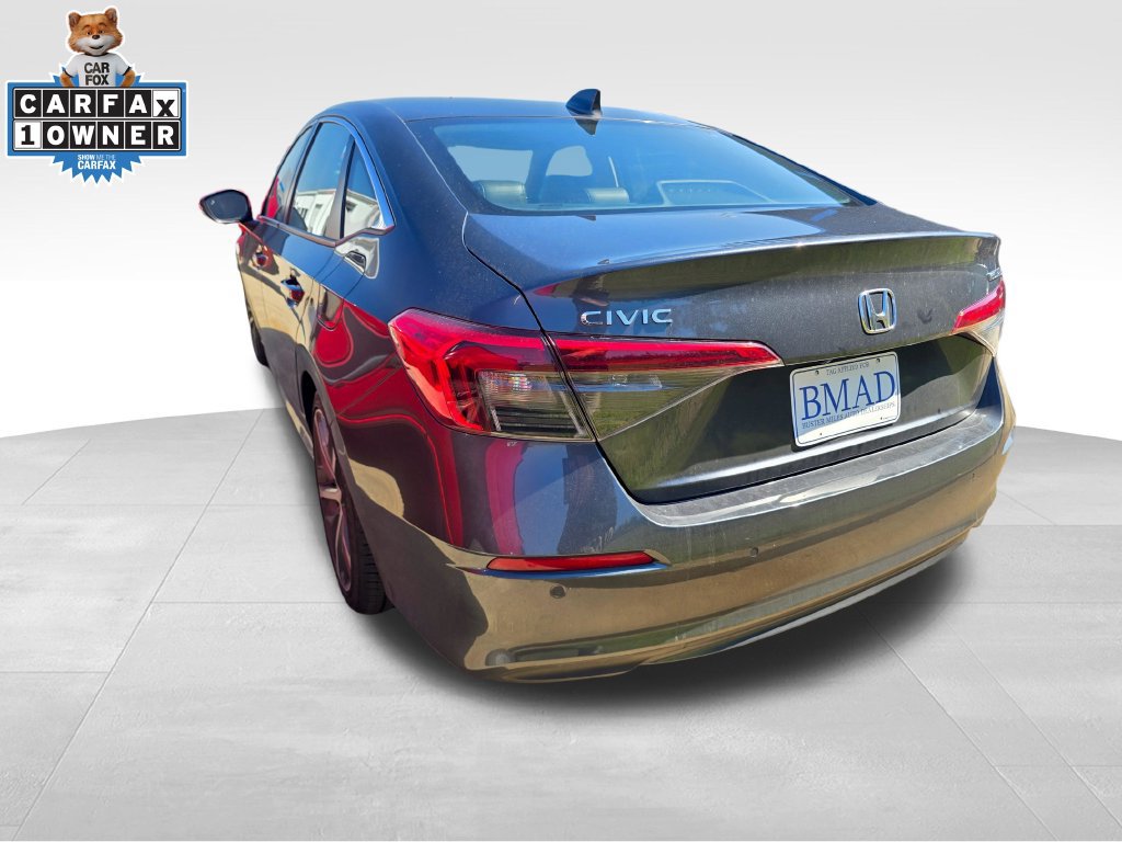 Used 2024 Honda Civic Touring image 13