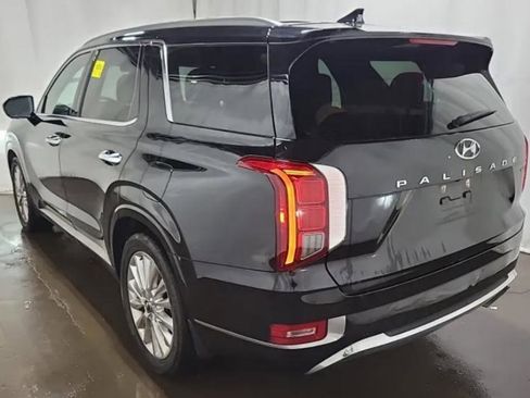 Used 2020 Hyundai Palisade Limited AWD/4WD image 2