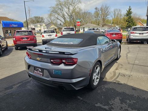 Used 2020 Chevrolet Camaro LT image 11