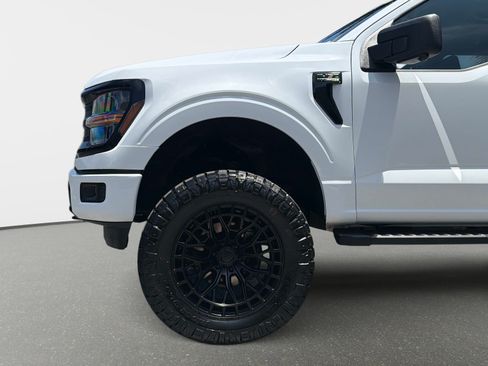 Used 2024 Ford F150 XLT w/ Mobile Office Package AWD/4WD image 13