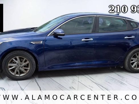 Used 2019 Kia Optima LX FWD image 2