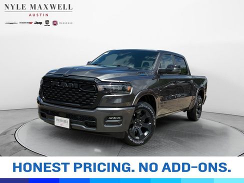 New 2026 RAM 1500 2WD Crew Cab image 1