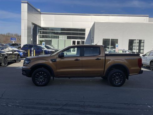 Used 2020 Ford Ranger XLT w/ Equipment Group 301A Mid image 2