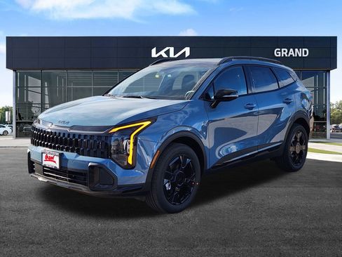 New 2026 Kia Sportage X-Line image 4