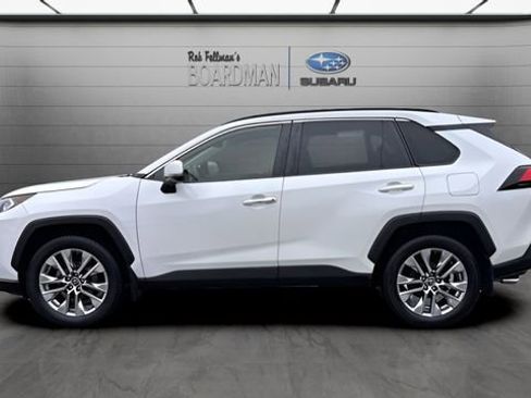 Used 2019 Toyota RAV4 Limited w/ All Weather Liner Package image 7