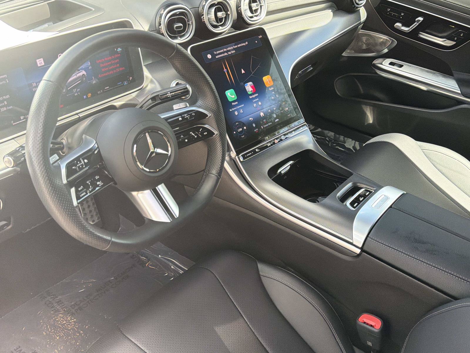 Certified 2024 Mercedes-Benz CLE 300 4MATIC Cabriolet image 28