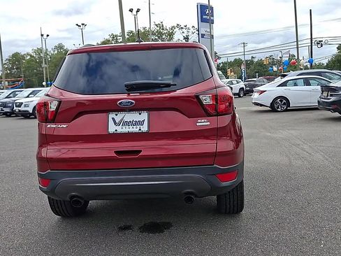 Used 2019 Ford Escape SEL image 7