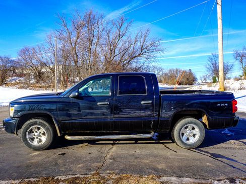 Used 2011 Dodge Dakota 4WD Crew Cab SXT image 7