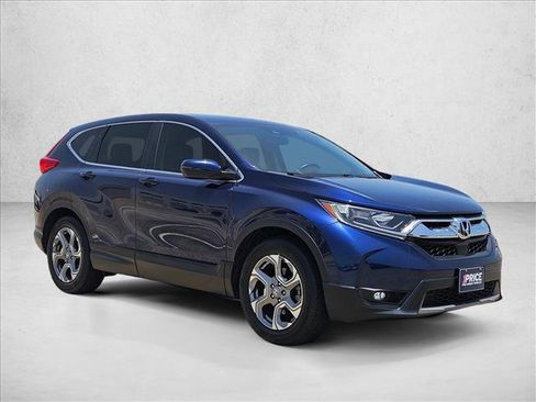 Used 2019 Honda CR-V EX-L image 3