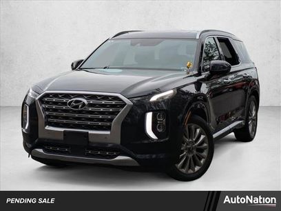 Used 2020 Hyundai Palisade Limited