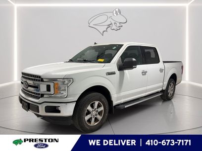 Used 2020 Ford F150 XLT w/ XTR Package