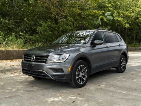 Used 2021 Volkswagen Tiguan S AWD/4WD image 3