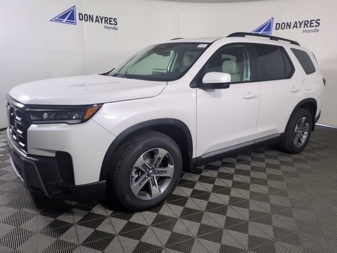 New 2026 Honda Pilot EX-L image 1