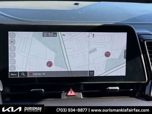 Used 2024 Kia Sportage EX image 9