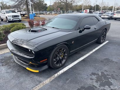 Used 2020 Dodge Challenger R/T Scat Pack w/ Shaker Package