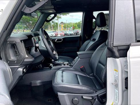 New 2026 Ford Bronco Big Bend AWD/4WD image 9