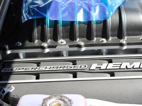 New 2023 Dodge Challenger SRT Hellcat Redeye image 14